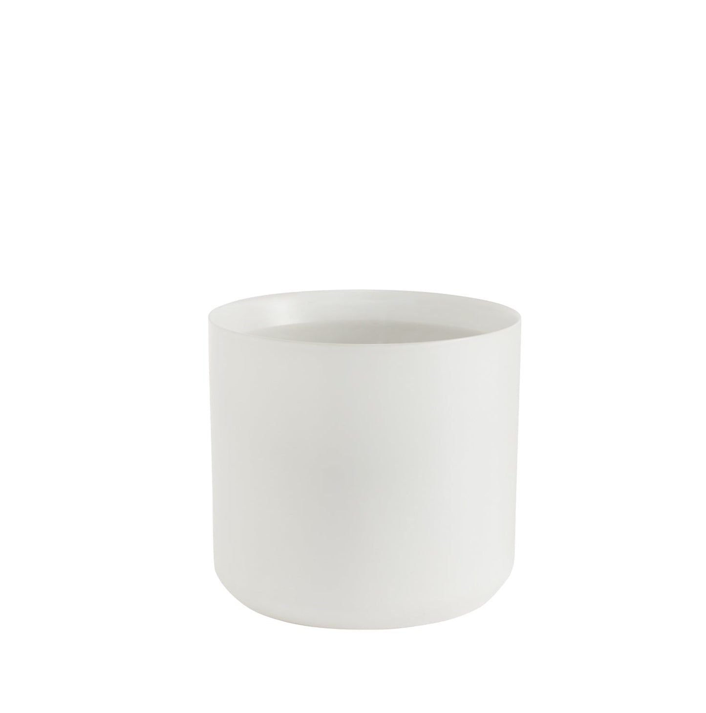 The Kendall Pot - White
