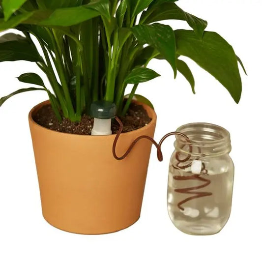 Automatic Plant Waterers HouseplantExperience.com