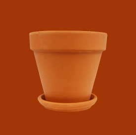 Terra Cotta Planters